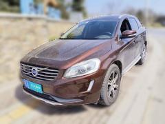[西安·陕A] 沃尔沃沃尔沃XC602014款 改款 T5 智雅版