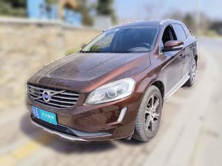 沃尔沃沃尔沃XC602014款 改款 T5 智雅版「西安二手车」「天天拍车」