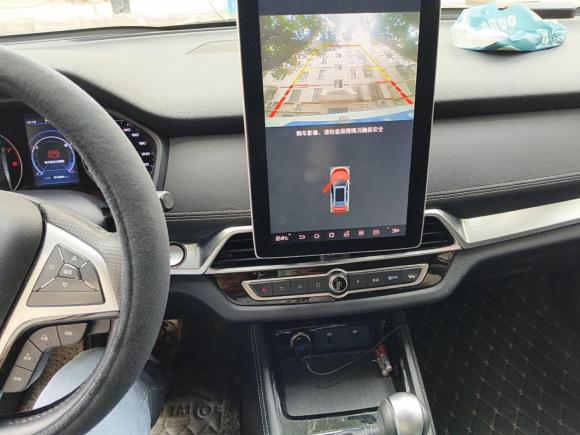 [苏州·苏E] 二手比亚迪宋2019款 1.5TI 自动智联越动型