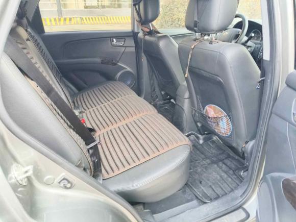 [青岛·鲁B] 二手起亚狮跑2013款 2.0L 自动两驱版GLS