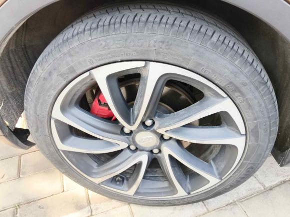 [济南·鲁A] 二手吉利汽车帝豪GS2016款 运动版 1.3T 自动臻尚型