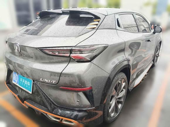 [杭州·浙D] 二手长安长安UNI-T2020款 1.5T 尊贵型