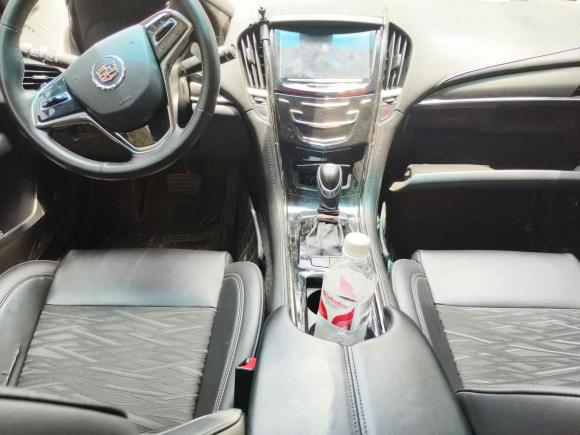 [台州·浙J] 二手凯迪拉克凯迪拉克ATS-L2016款 25T 舒适型
