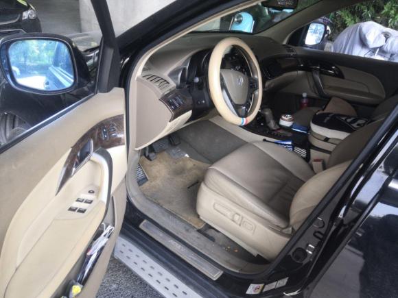 [杭州·浙A] 二手讴歌讴歌MDX2010款 3.7 标准版