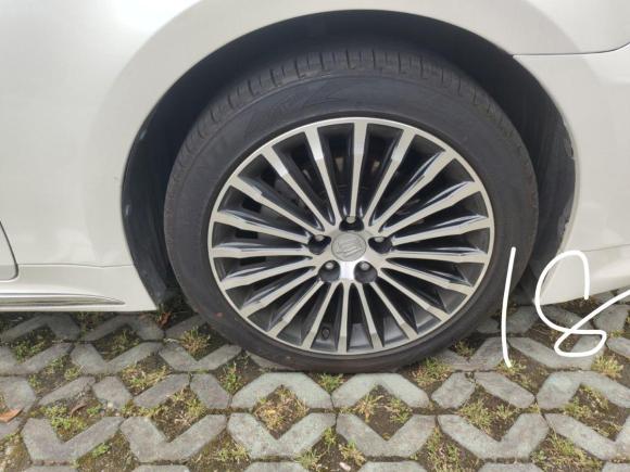 [上海·苏C] 二手丰田皇冠2018款 2.0T 运动版