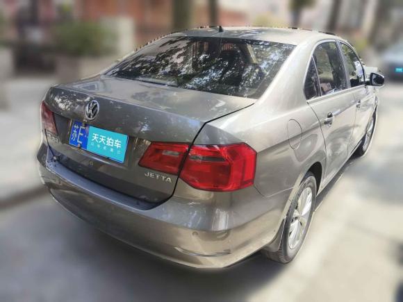 [苏州·苏E] 二手大众捷达2015款 质惠版 1.6L 自动时尚型