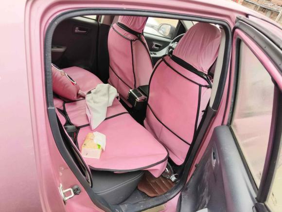 [佛山·粤E] 二手铃木奥拓2013款 1.0L 自动20周年限量版