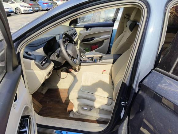 [上海·沪G] 二手五菱汽车五菱凯捷2020款 1.5T CVT旗舰型