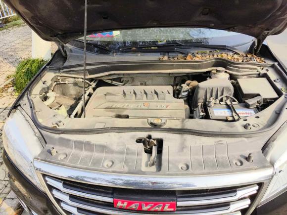 [温州·浙C] 二手哈弗哈弗H62015款 运动版 1.5T 自动两驱豪华型