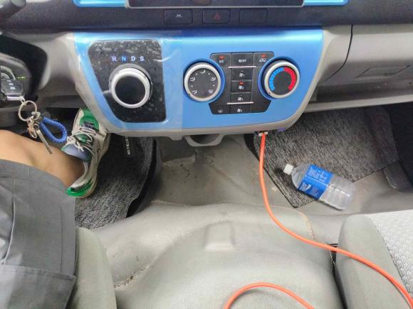 [南通·苏F] 二手远程远程星享E62022款 厢式运输车高顶宁德时代50.23kWh