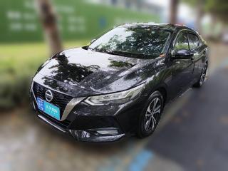 日产轩逸2020款 1.6L XL CVT悦享版