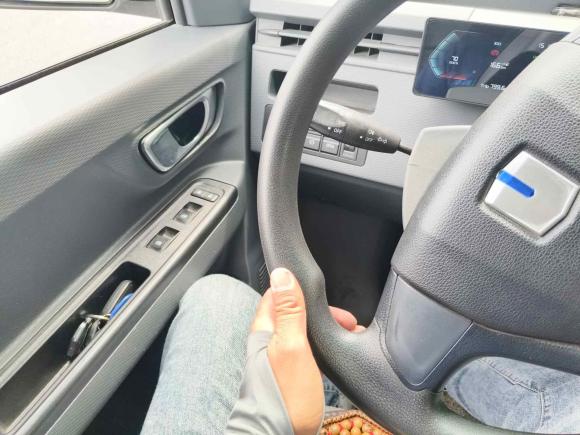 [合肥·皖A] 二手远程远程星享V2022款 星享V6E超值版长轴宁德38.64kWh