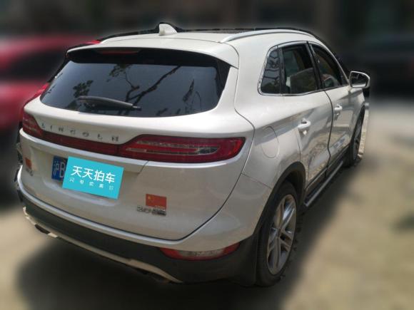 [上海·沪B] 二手林肯林肯MKC2014款 2.0T 四驱尊耀版