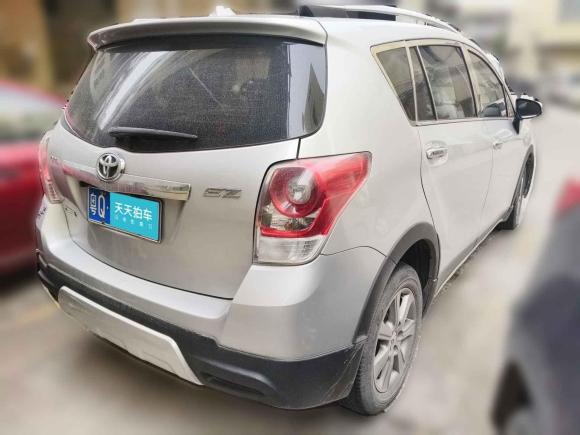 [广州·粤Q] 二手丰田逸致2015款 180E CVT跨界版