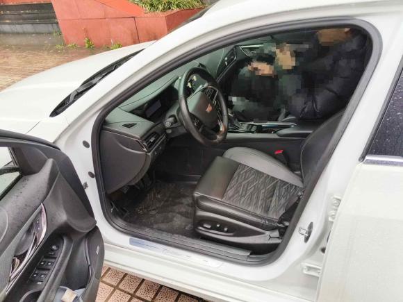 [台州·浙J] 二手凯迪拉克凯迪拉克ATS-L2017款 28T 技术型