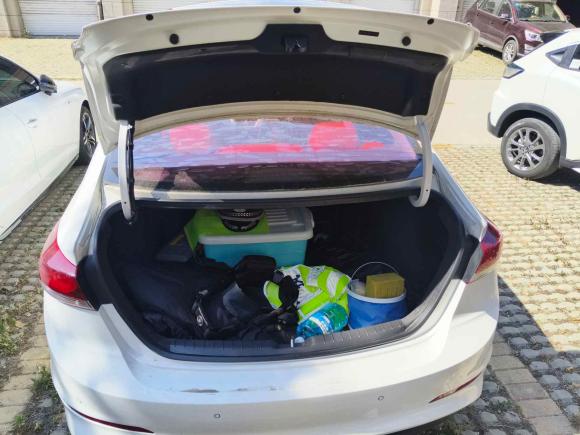 [青岛·鲁B] 二手现代领动2016款 1.6L 自动智炫·精英型