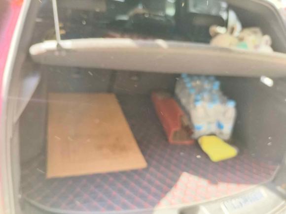 [西安·陕U] 二手凯迪拉克凯迪拉克XT42020款 28T 两驱领先型