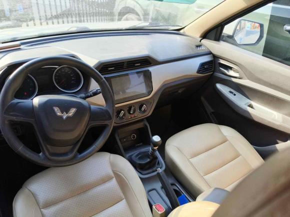 [无锡·苏U] 二手五菱汽车五菱宏光2019款 1.5L S舒适型国VI LAR