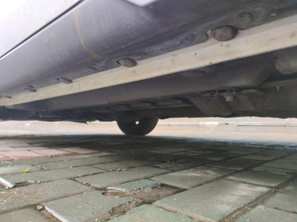 [上海·沪A] 二手北汽新能源北汽新能源EC2017款 EC200 灵动版