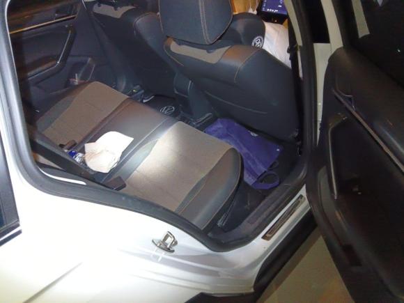 [深圳·粤B] 二手大众蔚领2017款 1.6L 自动舒适型