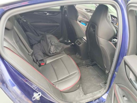 [上海·苏E] 二手别克君威2020款 GS 28T 精英型