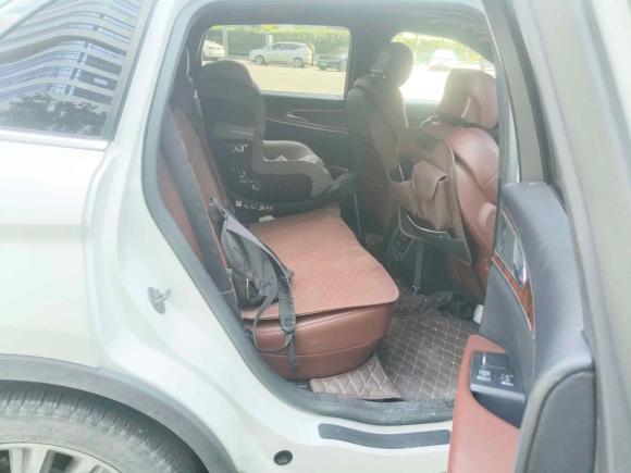 [成都·川A] 二手林肯林肯MKX2015款 2.7T 四驱尊耀版