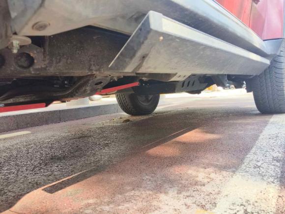 [济南·鲁A] 二手北京北京BJ402021款 2.0D 自动四驱刀锋英雄版侠客型