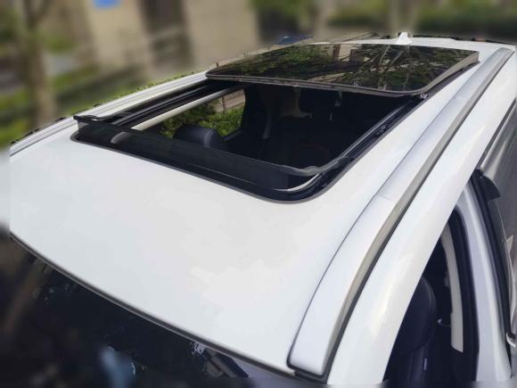 [苏州·苏E] 二手长安长安CS552017款 1.5T 自动炫动型