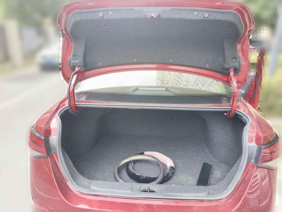 [合肥·皖A] 二手日产轩逸2020款 1.6L XL CVT悦享版