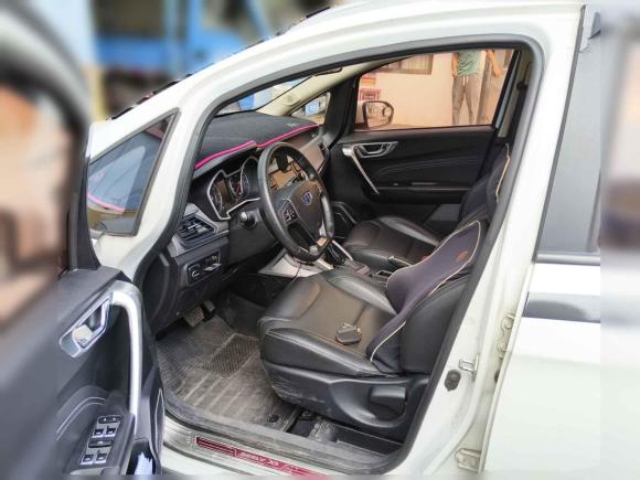 [佛山·粤Y] 二手吉利汽车远景X32017款 1.5L 自动精英型