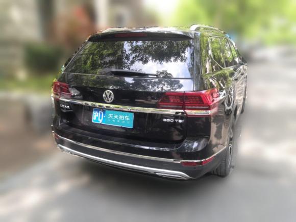 [上海·沪D] 二手大众途昂2017款 380TSI 四驱豪华版