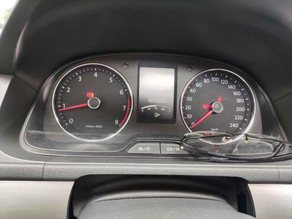 [宁波·苏E] 二手大众朗逸2013款 改款经典 1.6L 手动舒适版