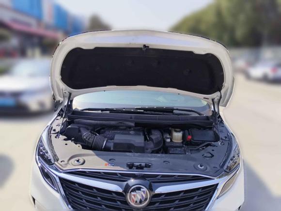 [南京·桂C] 二手别克别克GL82021款 ES陆尊 653T 豪华型