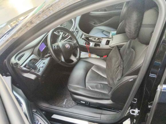 [上海·沪B] 二手别克君越2021款 552T 豪华型