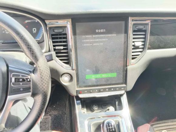 [义乌·浙G] 二手SWM斯威汽车SWM斯威G052019款 2.0L 手动豪华型