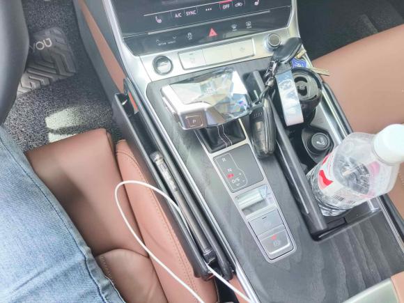 [义乌·浙G] 二手奥迪奥迪A6L2024款 45 TFSI quattro 臻选动感型