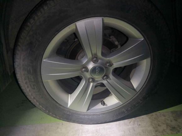 [合肥·鄂A] 二手Jeep自由客2015款 2.0L 运动版