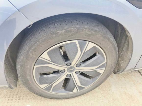 [宁波·浙B] 二手小鹏小鹏P52022款 550P