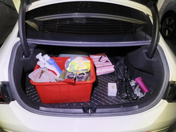 [湖州·浙E] 二手奔驰奔驰A级2020款 A 200 L 运动轿车