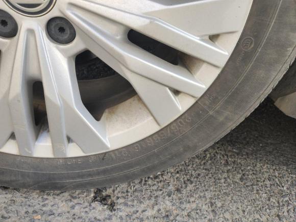 [武汉·鄂A] 二手大众蔚领2017款 1.6L 自动舒适型