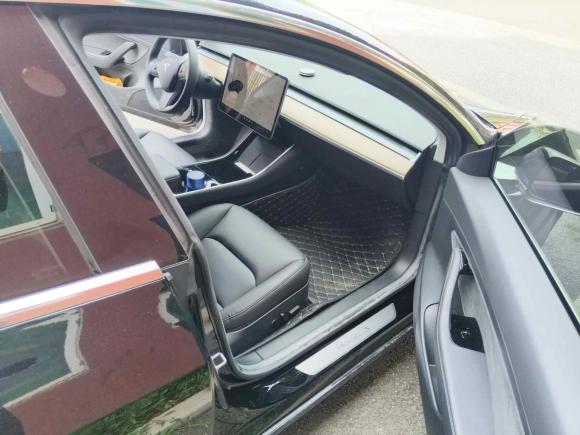 [上海·沪A] 二手特斯拉Model 32020款 改款 标准续航后驱升级版