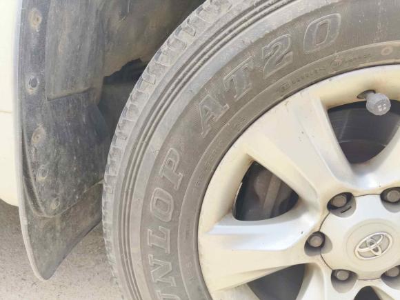 [青岛·鲁B] 二手丰田普拉多2010款 4.0L 自动TX-L