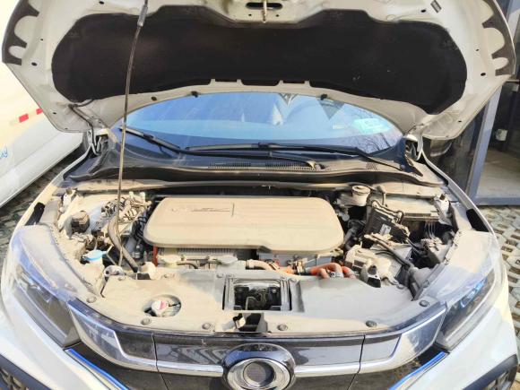 [成都·川A] 二手思铭东风本田X-NV2020款 电掣版