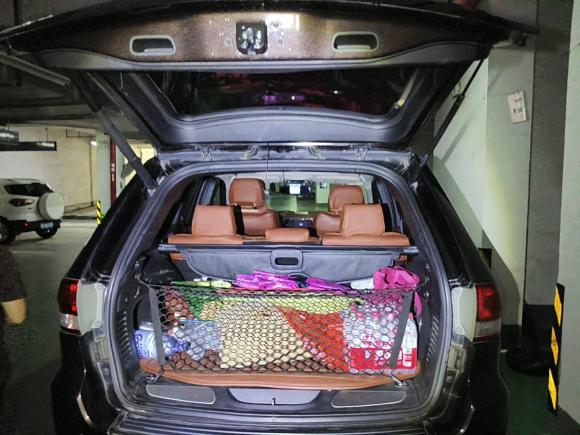 [佛山·粤E] 二手Jeep大切诺基2011款 改款 3.6L 旗舰版