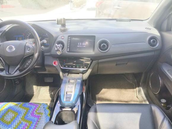 [青岛·鲁B] 二手思铭东风本田X-NV2021款 电掣版