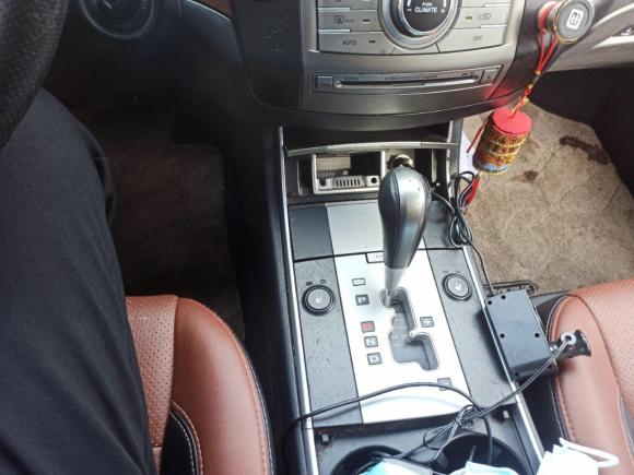 [苏州·苏E] 二手现代维拉克斯2007款 3.8L 豪华导航版