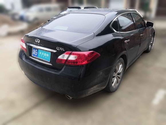 [义乌·浙G] 二手英菲尼迪英菲尼迪Q702013款 Q70L 2.5L 舒适版