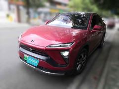 [成都·川A]蔚来&nbsp;&nbsp;蔚来EC6&nbsp;&nbsp;2020款430KM运动版