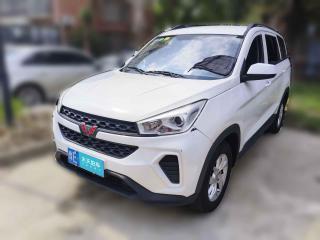 五菱汽车五菱宏光S32019款 1.5L 手动标准型 国VI「上海二手车」「天天拍车」