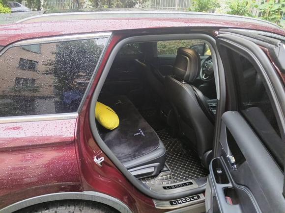 [上海·沪F] 二手林肯冒险家2022款 2.0T 两驱尊享版